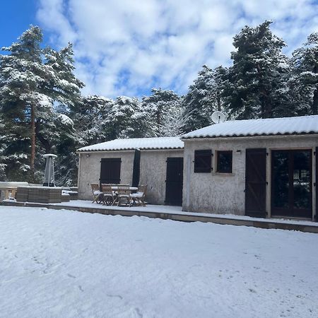 Les Rocailles Villa Valderoure Luaran gambar