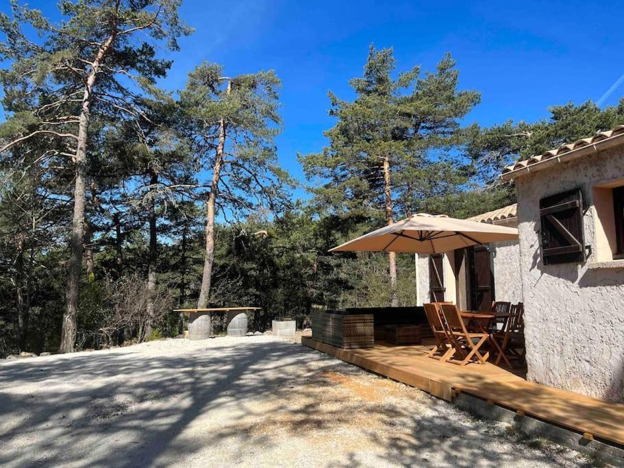 Les Rocailles Villa Valderoure Luaran gambar